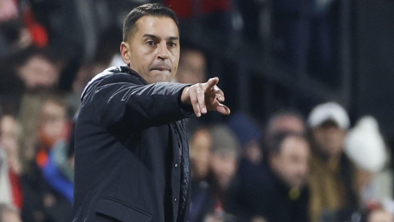 Francisco: "Hemos vuelto a perder  y nos viene bien parar, oxigenar y volver a lo que queremos"