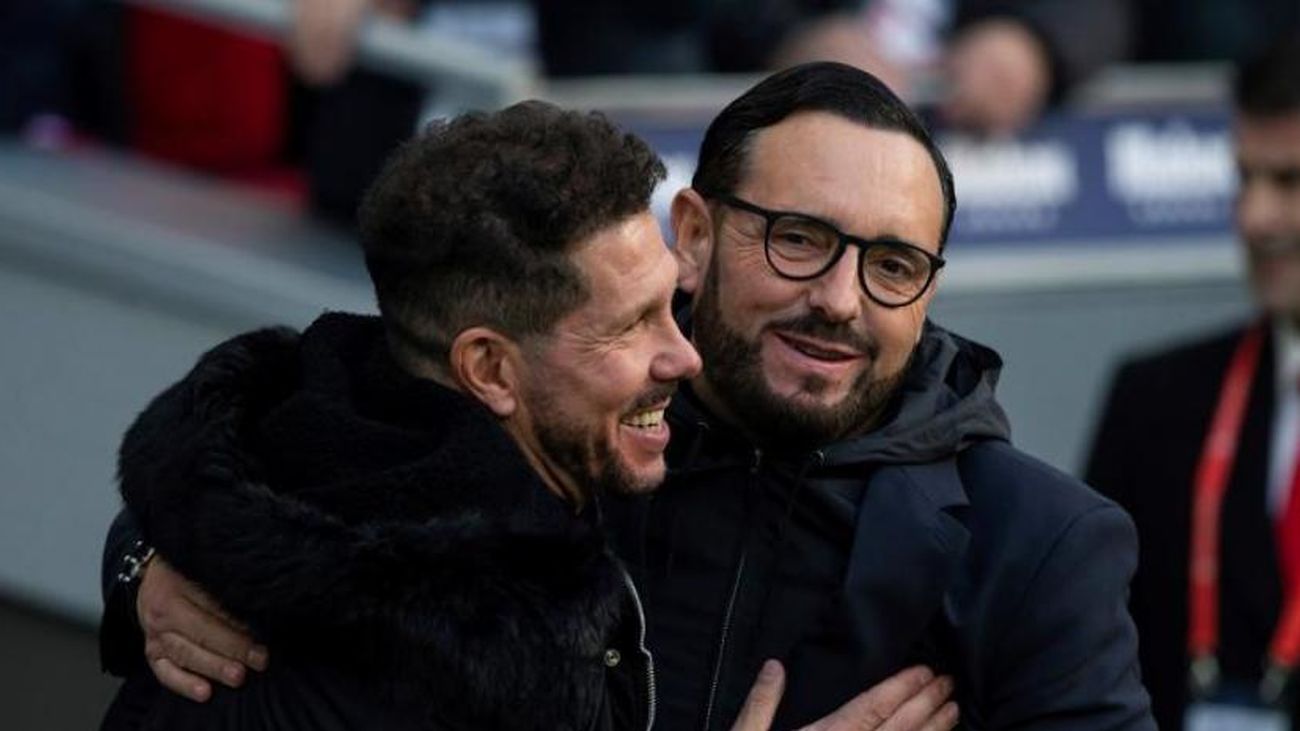 Bordalás: "Si ante cualquier equipo son importantes los detalles, contra el Atlético se incrementan"