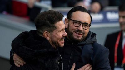 Bordalás: "Si ante cualquier equipo son importantes los detalles, contra el Atlético se incrementan"