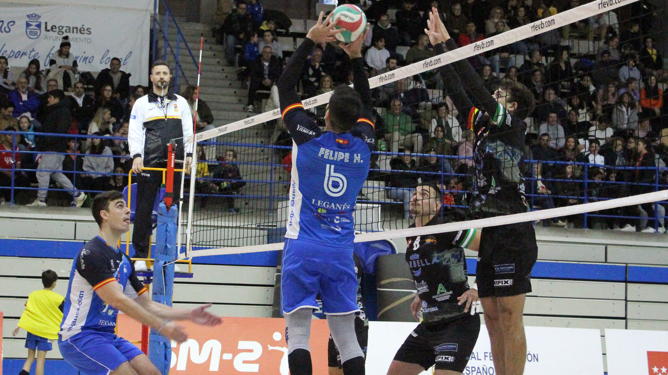 Voleibol Leganés