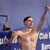Miguel Martínez, del Real Canoe, bate el récord de España de 200 mariposa después de 14 años