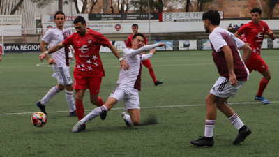 Madrid se enfrentará a Aragón en cuartos de la Copa de Regiones de la UEFA