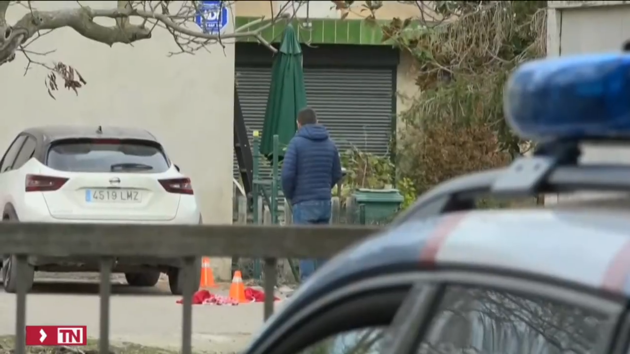 Abatido un hombre armado con una escopeta en Figueras, Gerona