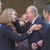 El 60 cumpleaños de la infanta Elena vuelve a reunir a la familia del rey en una comida en Madrid