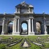 El Ayuntamiento de Madrid, premiado por la restauración de la Puerta de Alcalá