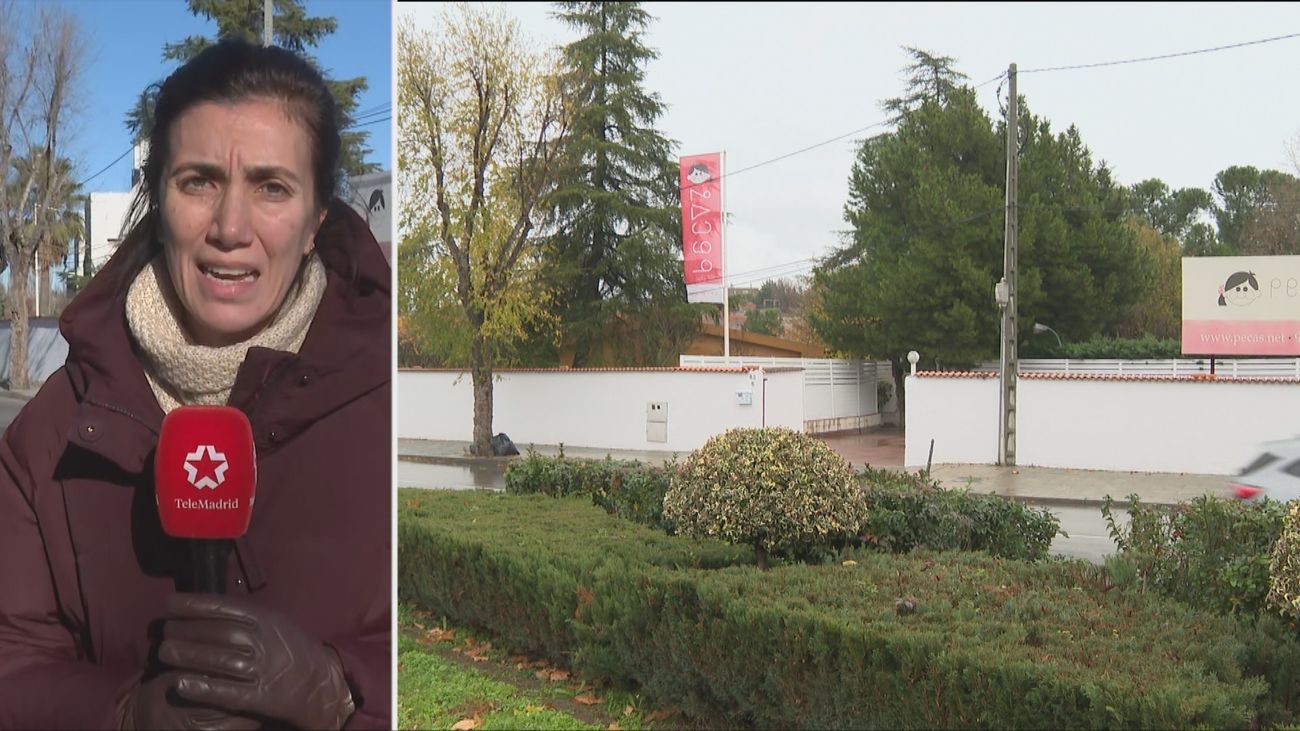 Detenidas otras tres profesoras de la guardería Pecas de Pozuelo por malos tratos  a los niños