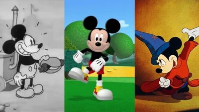 Disney perderá en 2024 los derechos exclusivos de la versión original de Mickey Mouse