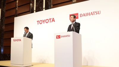 Toyota suspende las entregas de vehículos de su filial Daihatsu por problemas de seguridad