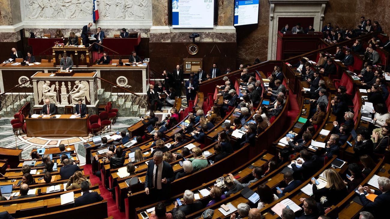 Asamblea Nacional francesa