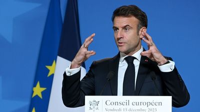 Los movimientos proeutanasia exigen a Macron una ley sobre 'morir dignamente'