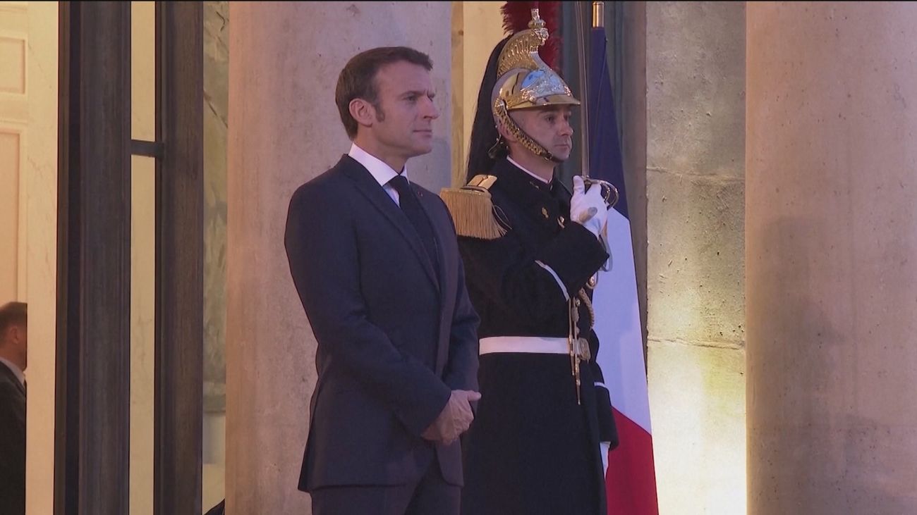 Así es la nueva Ley de inmigración de Francia