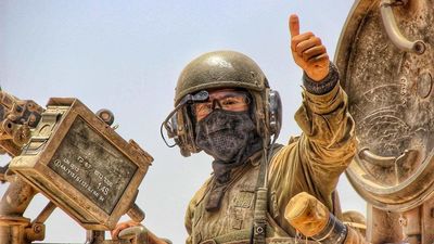 Israel toma el control del barrio Rimal en Gaza, centro de poder político de Hamás