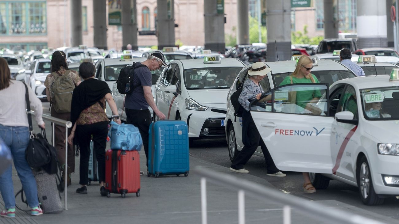 La Comunidad de Madrid aprueba el nuevo reglamento del taxi para flexibilizar el servicio