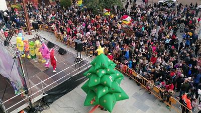 Getafe celebrará las preuvas el mediodía del 30 en la plaza del Ayuntamiento