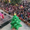 Getafe celebrará las preuvas el mediodía del 30 en la plaza del Ayuntamiento