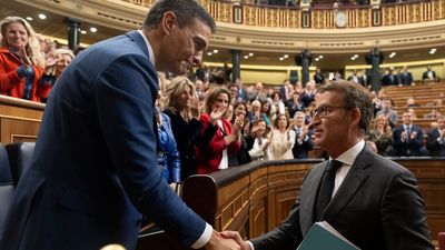 Feijóo acepta reunirse con Sánchez el viernes y propone un orden del día