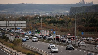 La DGT prevé casi 20 millones de viajes por carretera en Navidad