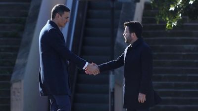 Aragonès abordará con Sánchez los Rodalies, la financiación y defenderá la independencia