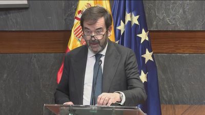 Guilarte dice que "se ha agotado el tiempo de la política" y pide "buscar fórmulas alternativas" para renovar el CGPJ