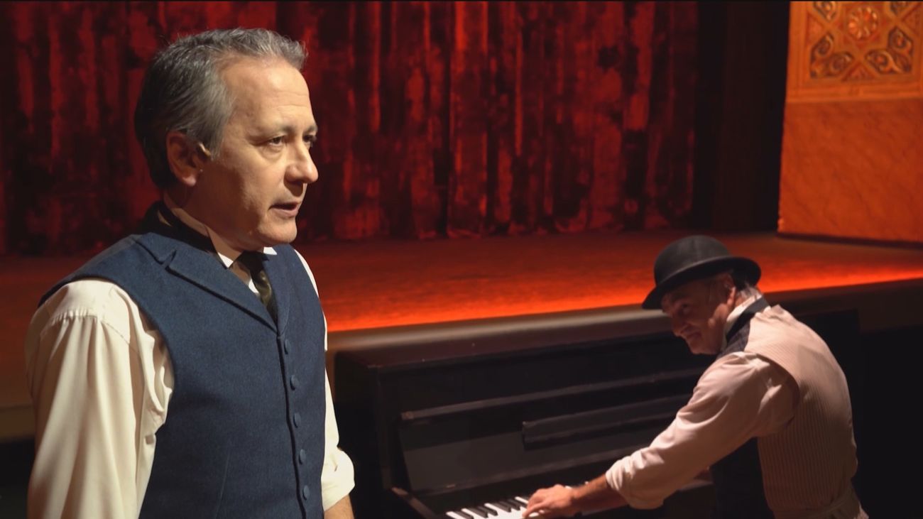 'Los bufos madrileños', la Compañía Nacional de Teatro Clásico homenajea a Francisco Arderius