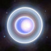 El telescopio espacial James Webb capta al gigante de hielo Urano