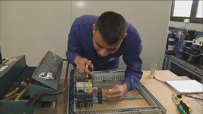 Así es uno de los cursos gratuitos para jóvenes de la Comunidad de Madrid con alta empleabilidad