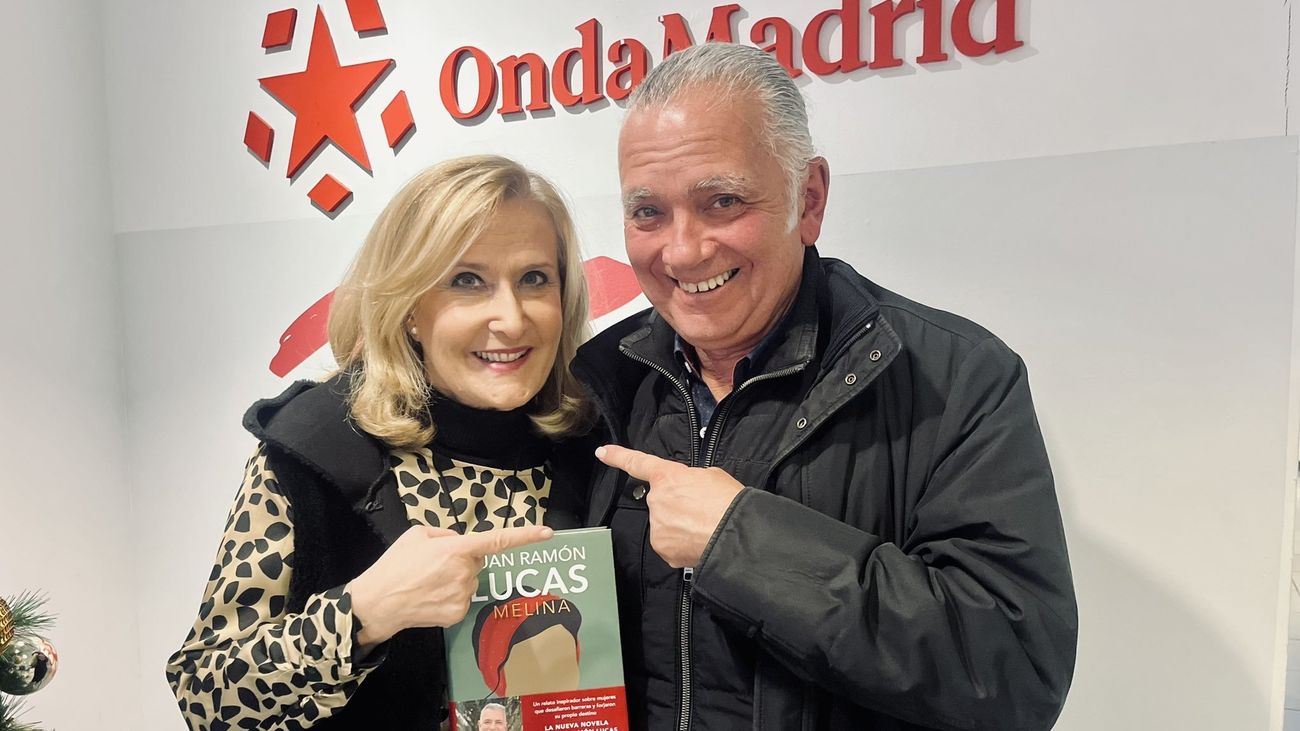 Juan Ramón Lucas: "Al periodismo nunca le das carpetazo, a escribir sí y en su momento me desanimé"