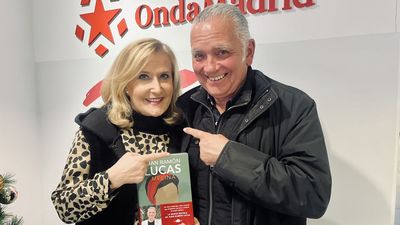 Juan Ramón Lucas: "Al periodismo nunca le das carpetazo, a escribir sí y en su momento me desanimé"