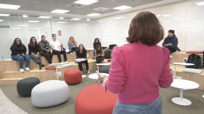 La oficina de empleo de Legazpi, especializada en el sector hostelero