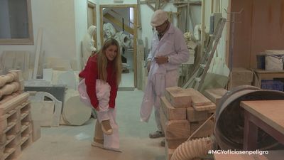 De oficio, ¡cantero!