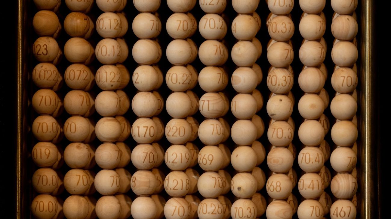 Lotería de Navidad 2023: comprueba si tu décimo tiene premio