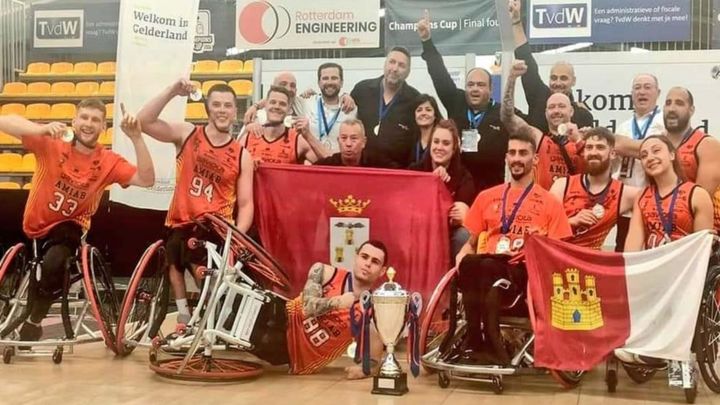 Amiab Albacete / EFE