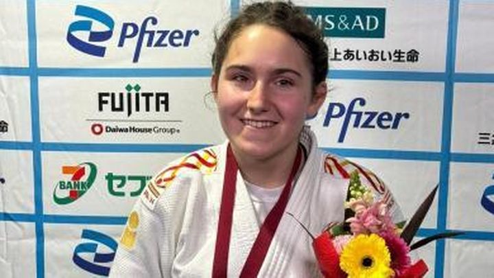 María Manzanero / COMITÉ PARALIMPICO ESPAÑOL