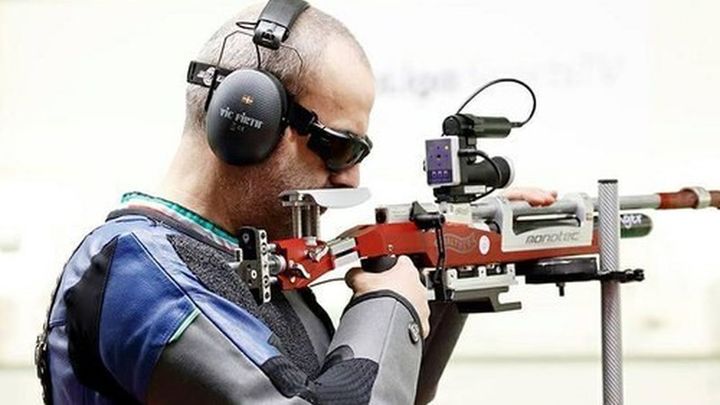 Ager Solabarrieta / ONCE