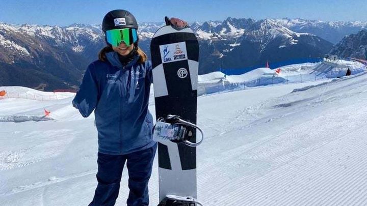 Irati Idiakez / COMITÉ PARALIMPICO