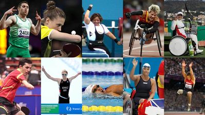 Resumen 2023: Ricardo Ten, Solabarrieta, Marta Fernández y el baloncesto dan brillo al año paralímpico