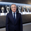 Florentino Pérez: "El fútbol europeo de clubes no es ni será nunca más un monopolio"