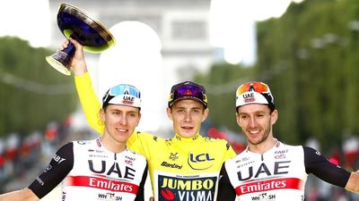 Resumen 2023: Vingegaard, Pogacar y Van der Poel en el podio de oro