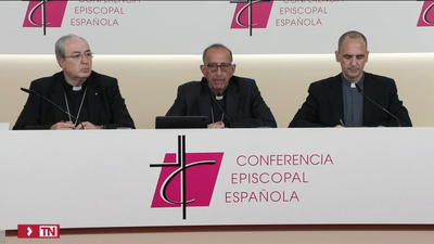 La Conferencia Episcopal publica el informe sobre los abusos sexuales en la iglesia