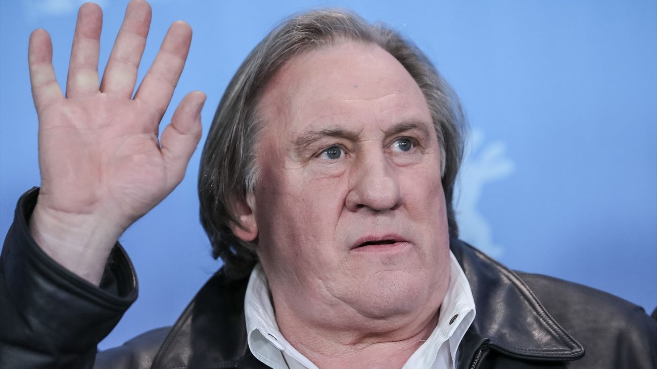 Polémica en Francia por la defensa de Macron a Depardieu