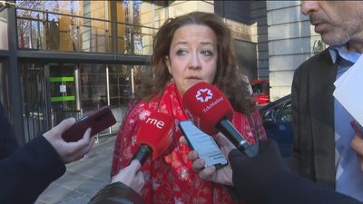 Fátima Matute defiende la gestión madrileña de la pandemia: "Fue un ejemplo de trabajo lo que se hizo aquí"