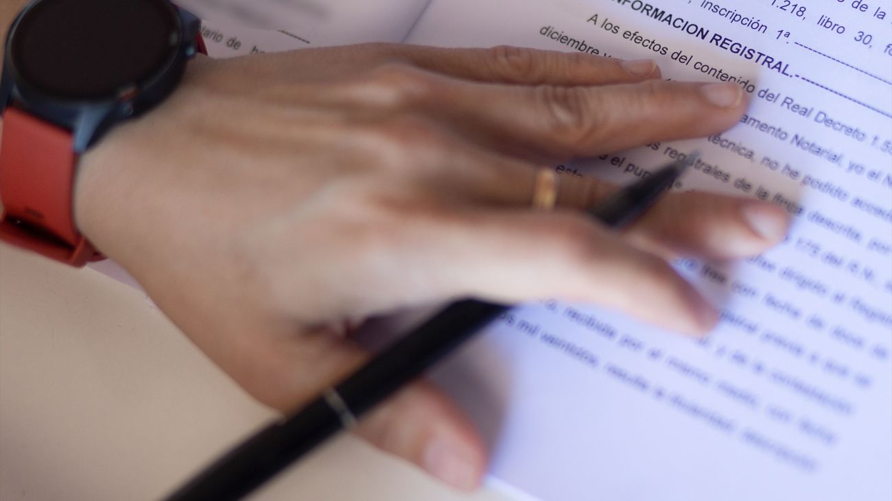 Madrid, una de las Comunidades que más hipotecas sobre viviendas registra en octubre