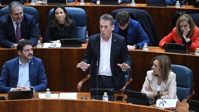 La oposición critica en la Asamblea de Madrid la reforma de elección de los consejeros de la Cámara de Cuentas