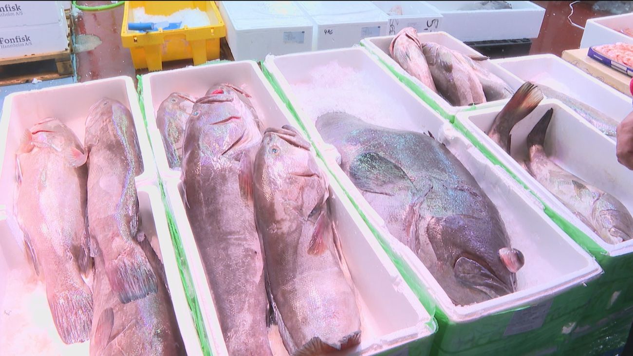 La semana del año de más trabajo en Mercamadrid