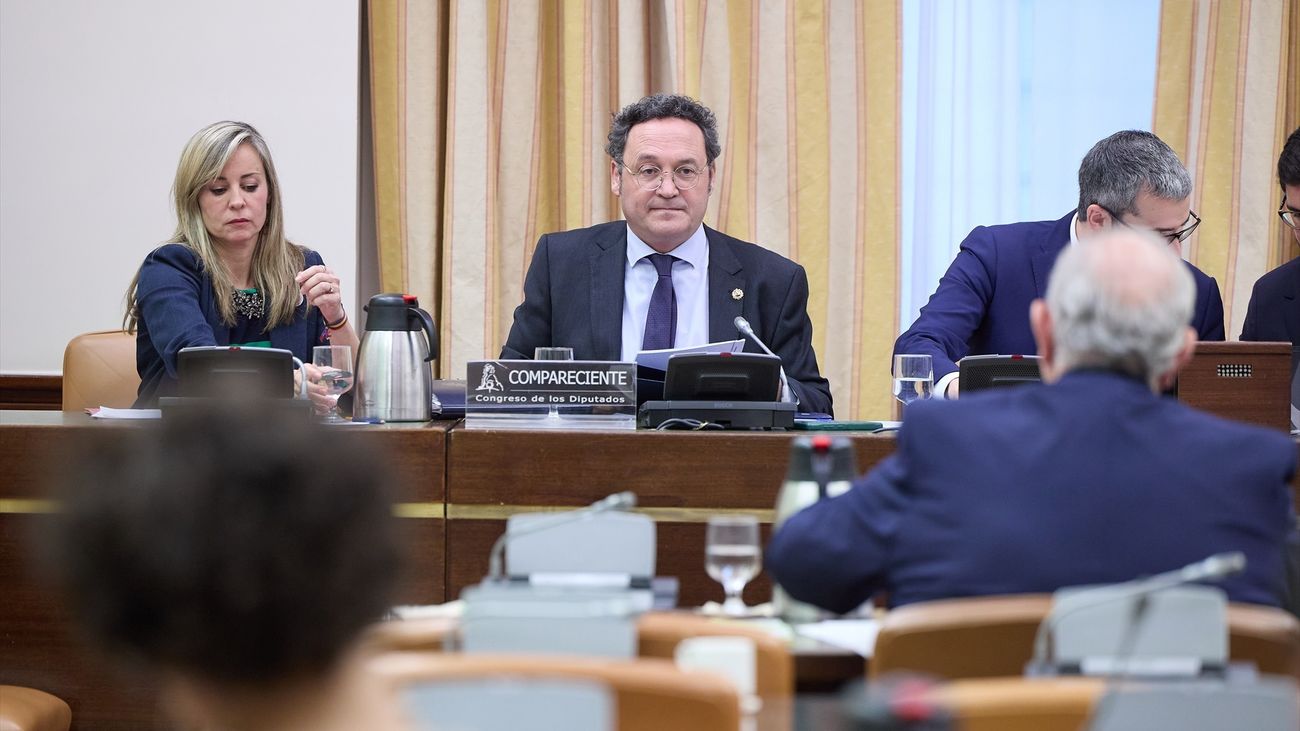 García Ortiz defiende a los fiscales ante las acusaciones de 'lawfare'