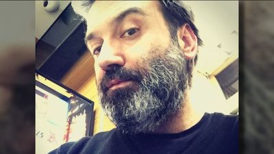 Telemadrid despide a su compañero, José Ramón Sacristán