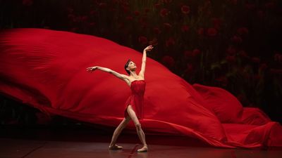 Lucía Lacarra presenta su nueva compañía de ballet en los Teatros del Canal
