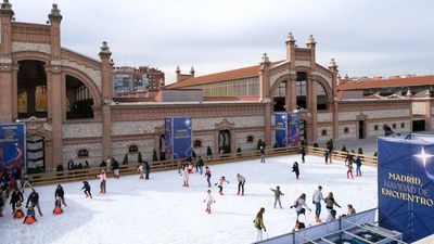 Matadero acoge la quinta edición de 'Madrid, Navidad de encuentro'