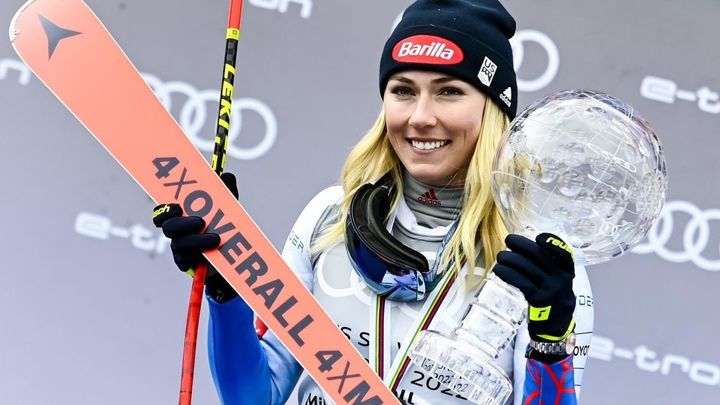 Mikaela Shiffrin / EFE