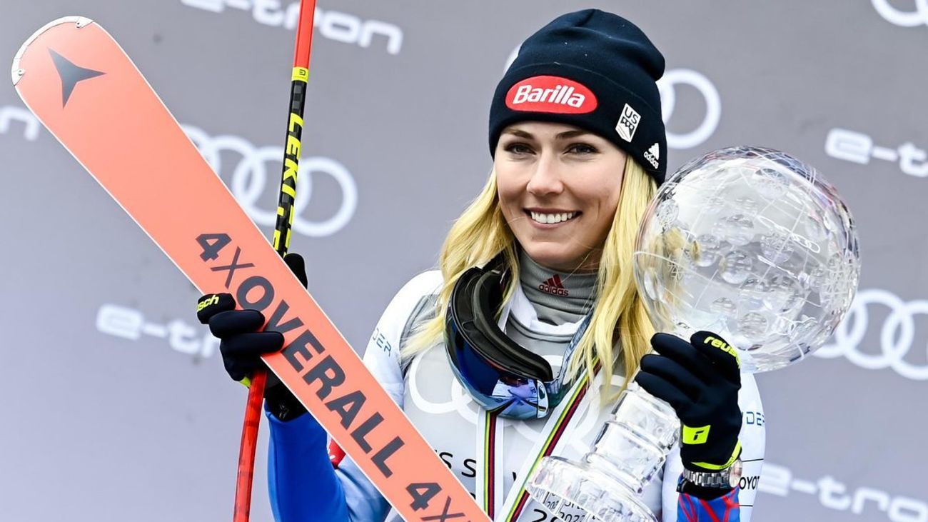 Mikaela Shiffrin